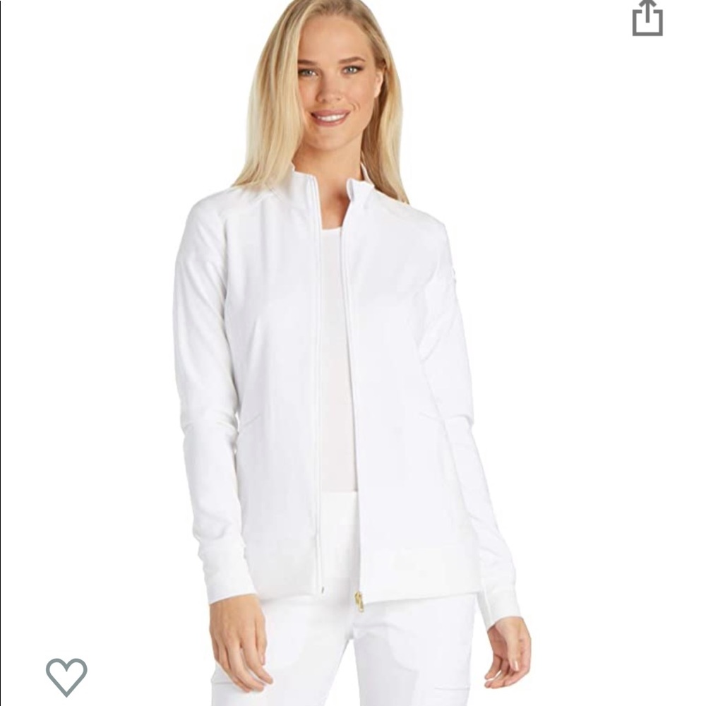 Cherokee iflex Women‘a Scrub Jacket